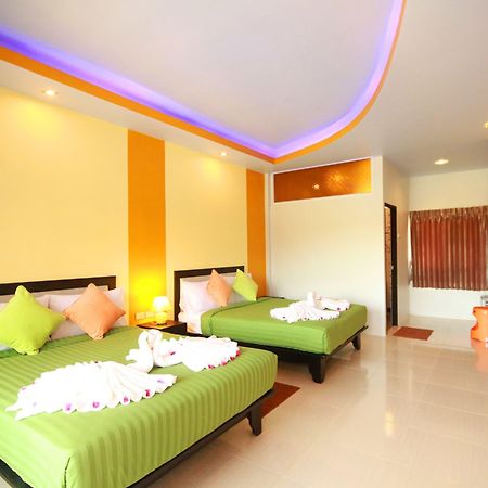 Seashell Resort Krabi Ngoại thất bức ảnh