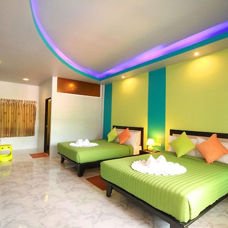 Seashell Resort Krabi Ngoại thất bức ảnh