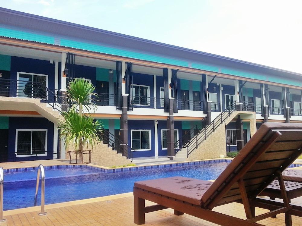 Seashell Resort Krabi Ngoại thất bức ảnh