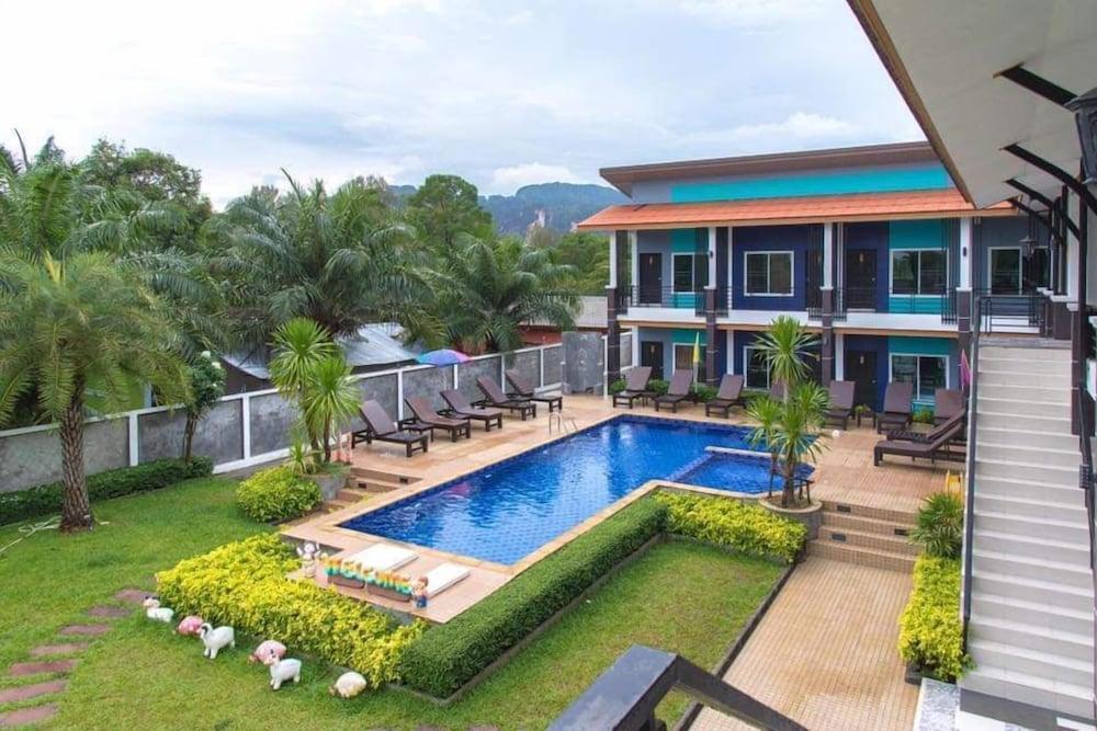 Seashell Resort Krabi Ngoại thất bức ảnh