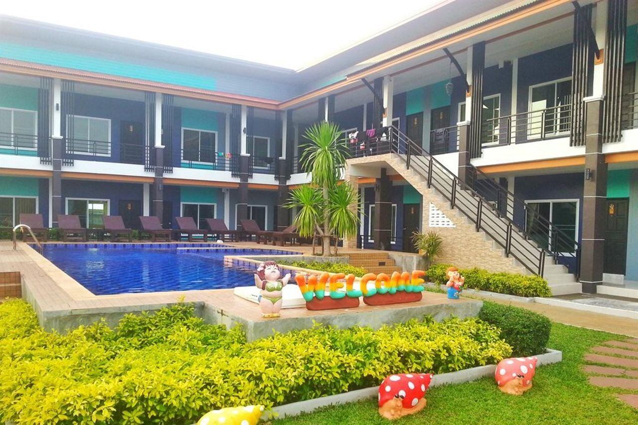 Seashell Resort Krabi Ngoại thất bức ảnh