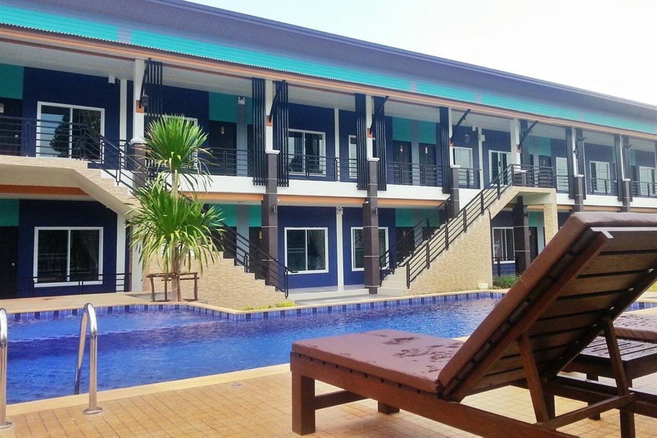 Seashell Resort Krabi Ngoại thất bức ảnh