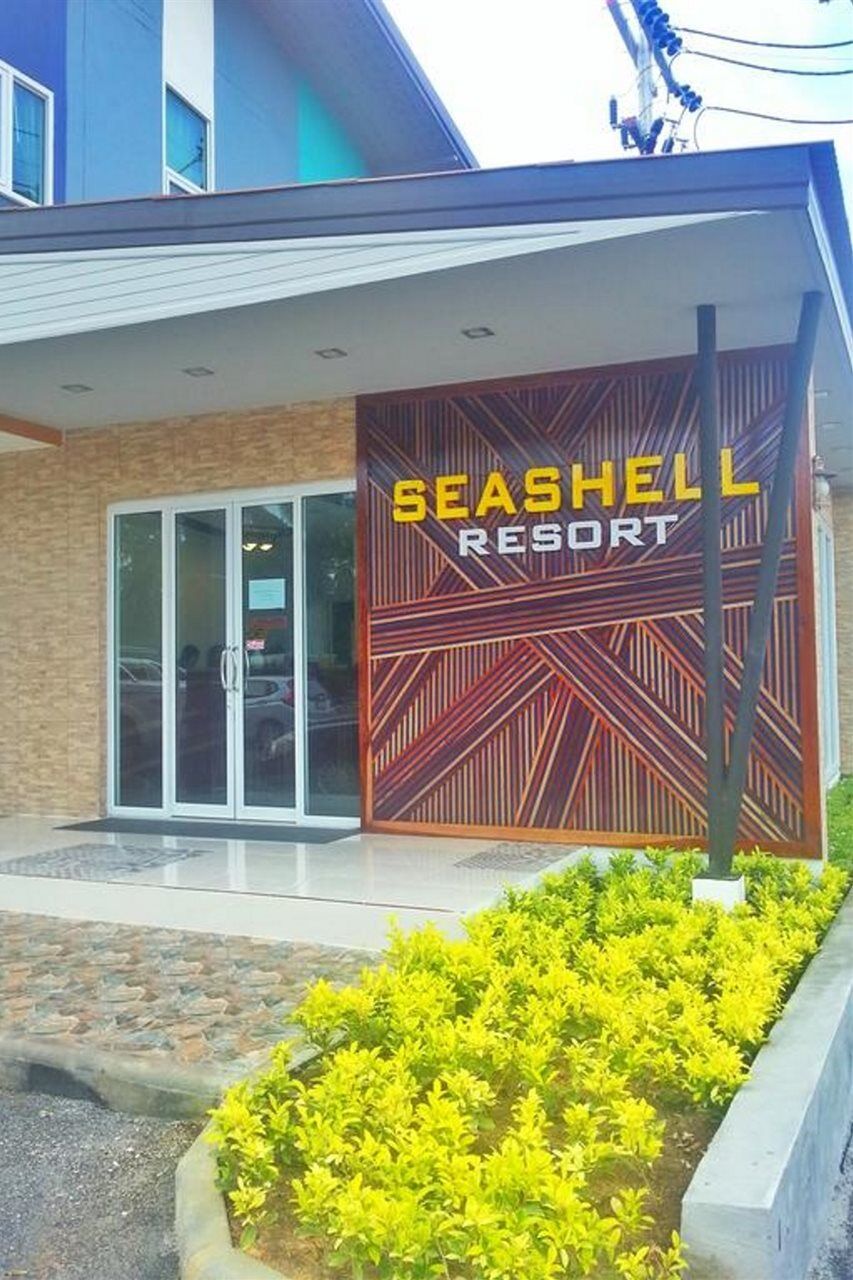 Seashell Resort Krabi Ngoại thất bức ảnh